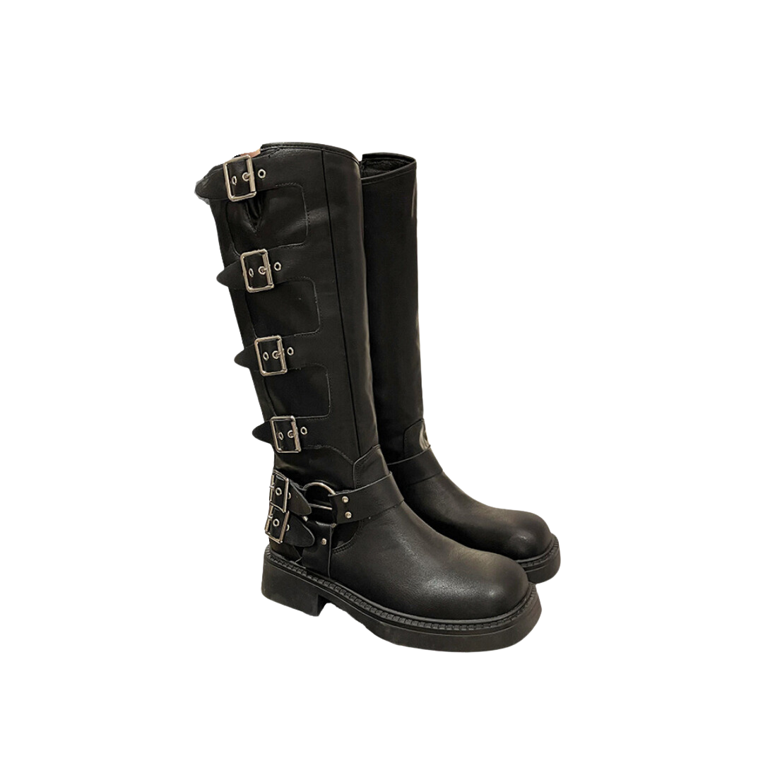 Biker Boots